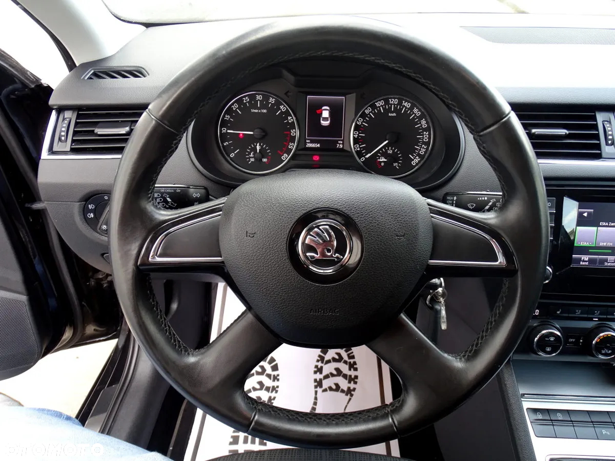 Skoda Octavia 2.0 TDI Style - 17