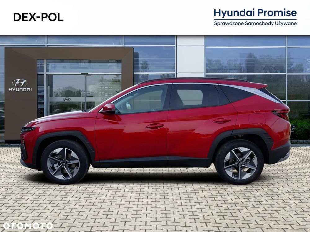 Hyundai Tucson 1.6 T-GDi 48V Executive 2WD DCT - 2