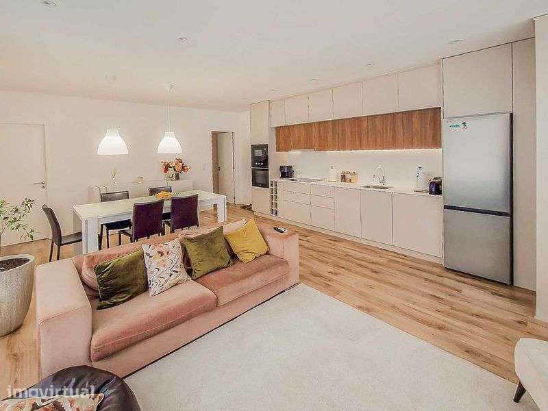 Apartamento T2 em AVER-O-MAR, 30 metros da praia - Grande imagem: 5/10