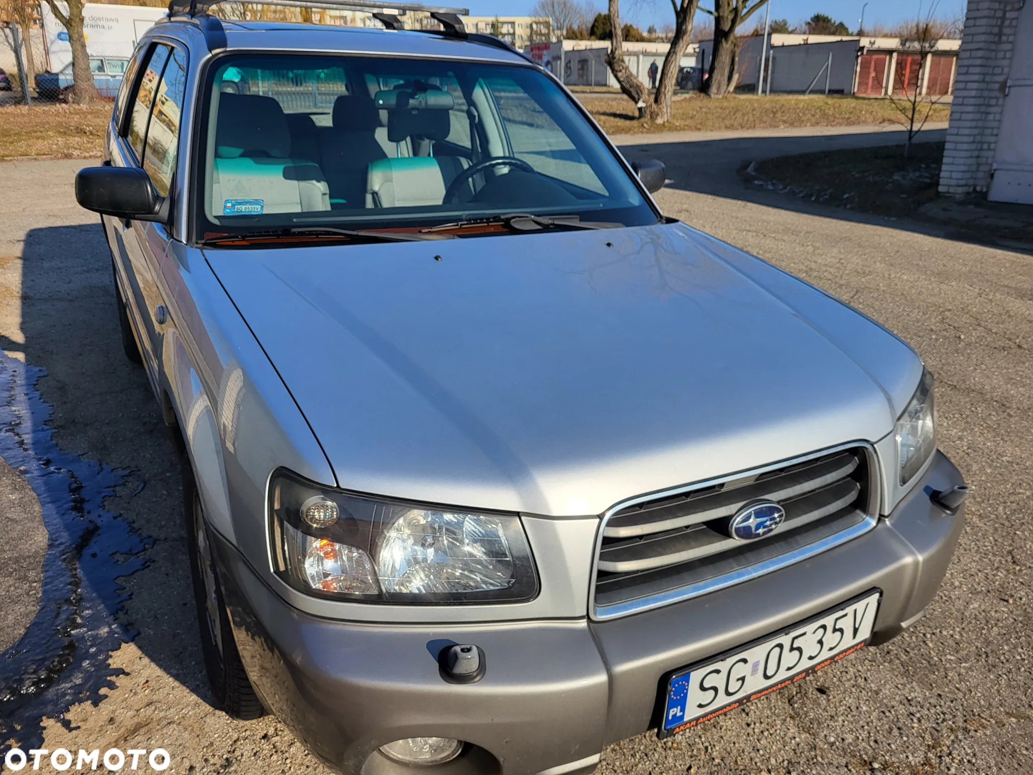 Subaru Forester - 9