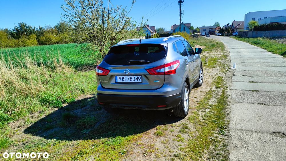 Nissan Qashqai 1.5 dCi Tekna - 8