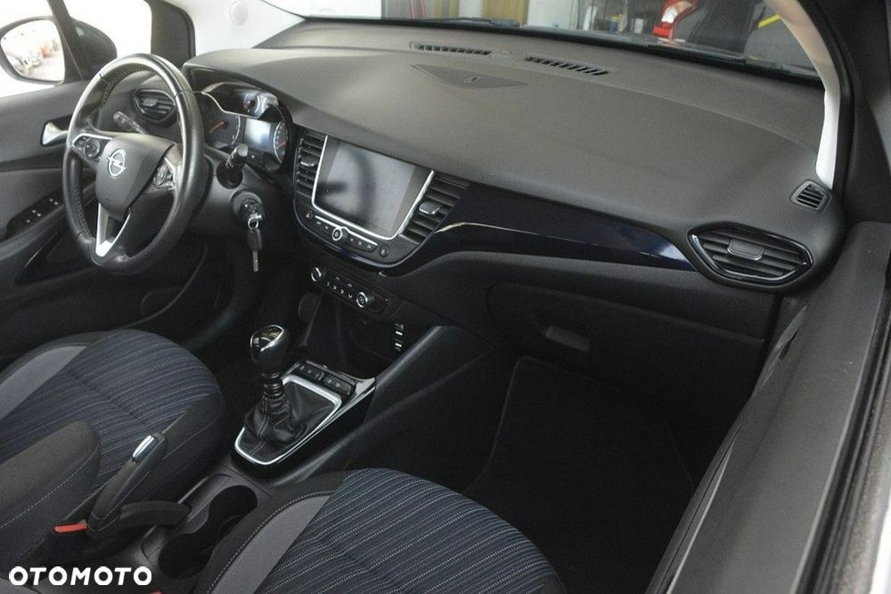 Opel Crossland X 1.2 Start/Stop 120 Jahre - 18