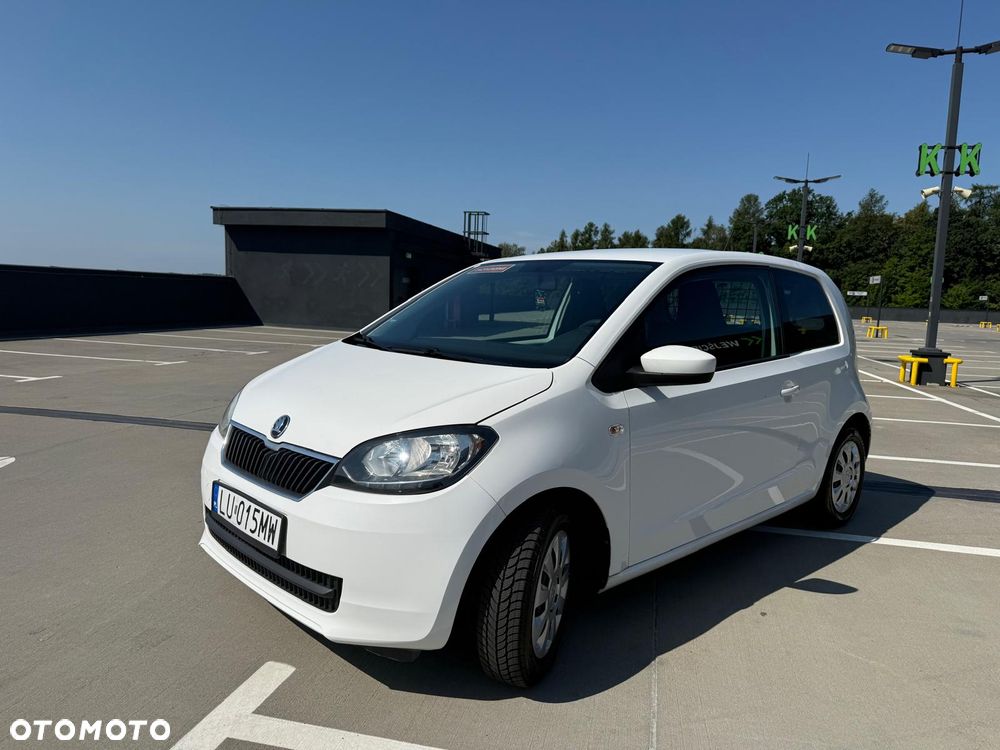 Skoda Citigo 1.0 Ambition EU6 - 11