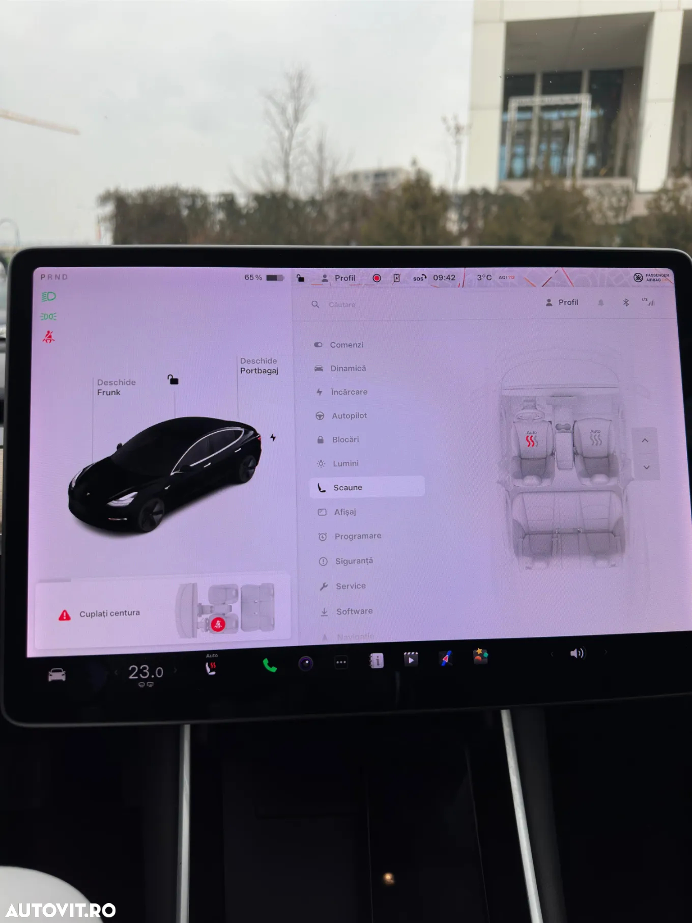 Tesla Model 3 Standard Reichweite Plus Hinterradantrieb - 14