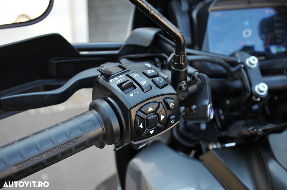 Harley-Davidson Pan America 1250 Special - 17