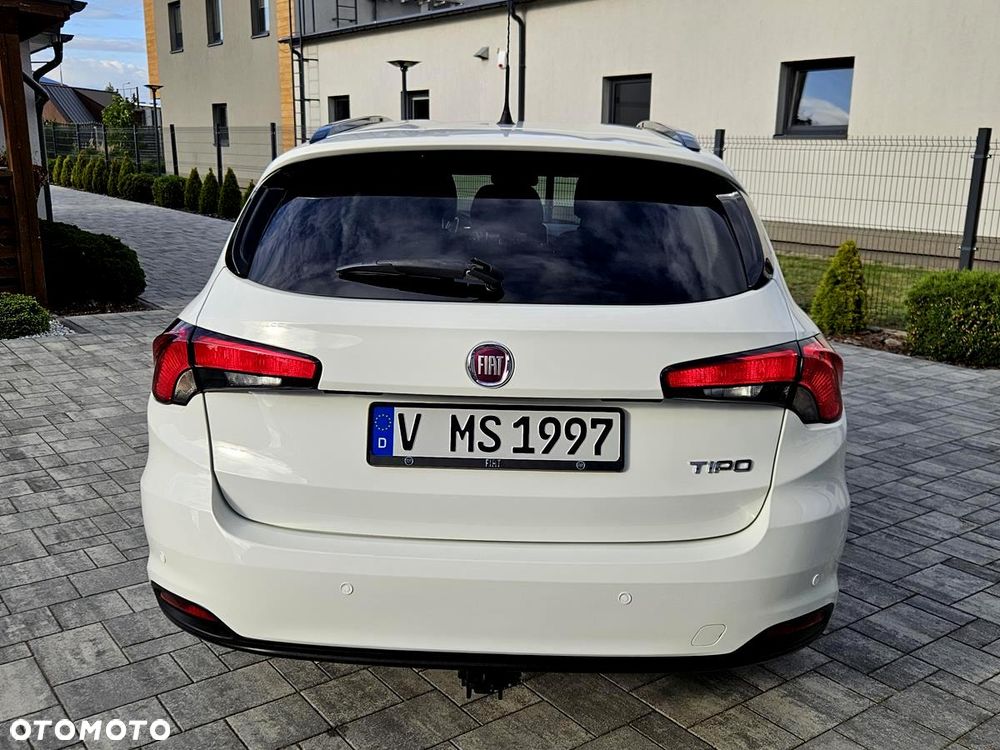 Fiat Tipo 1.4 T-Jet Easy - 9
