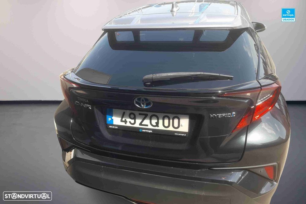 Toyota C-HR 1.8 Hybrid Comfort - 4
