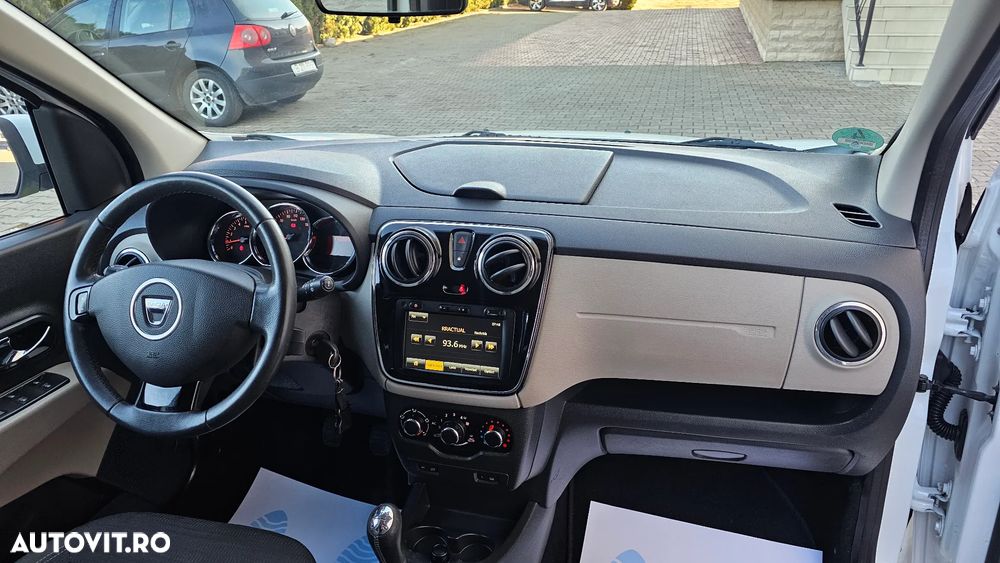 Dacia Lodgy TCe 115 Comfort - 9