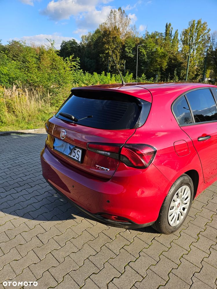 Fiat Tipo 1.4 16v Pop - 4