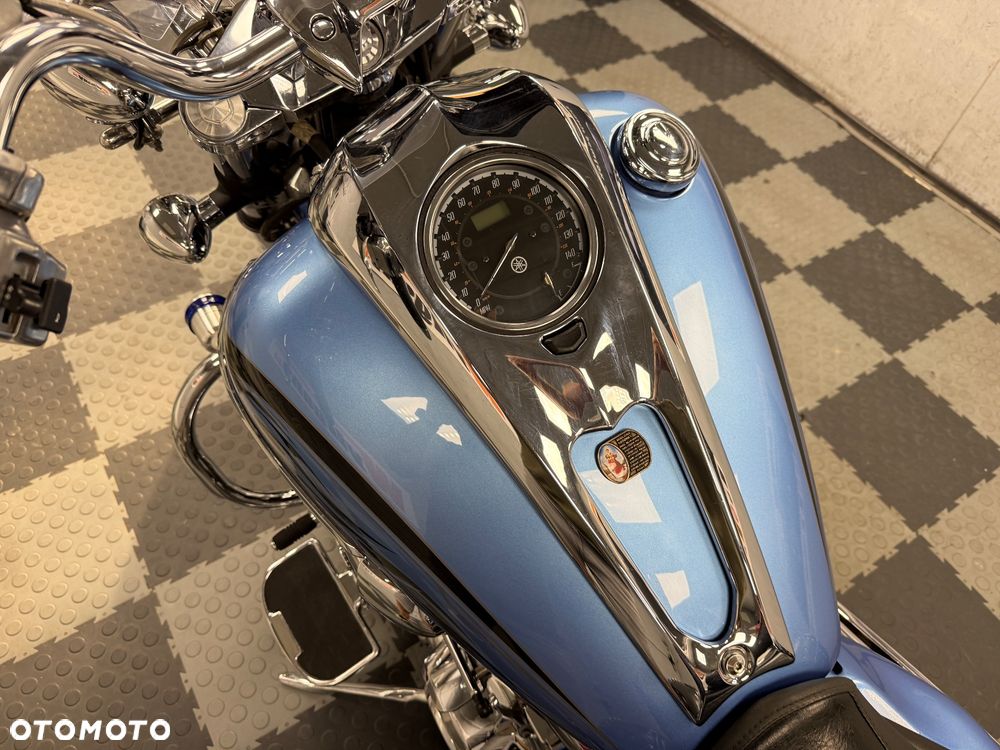 Yamaha XV - 10