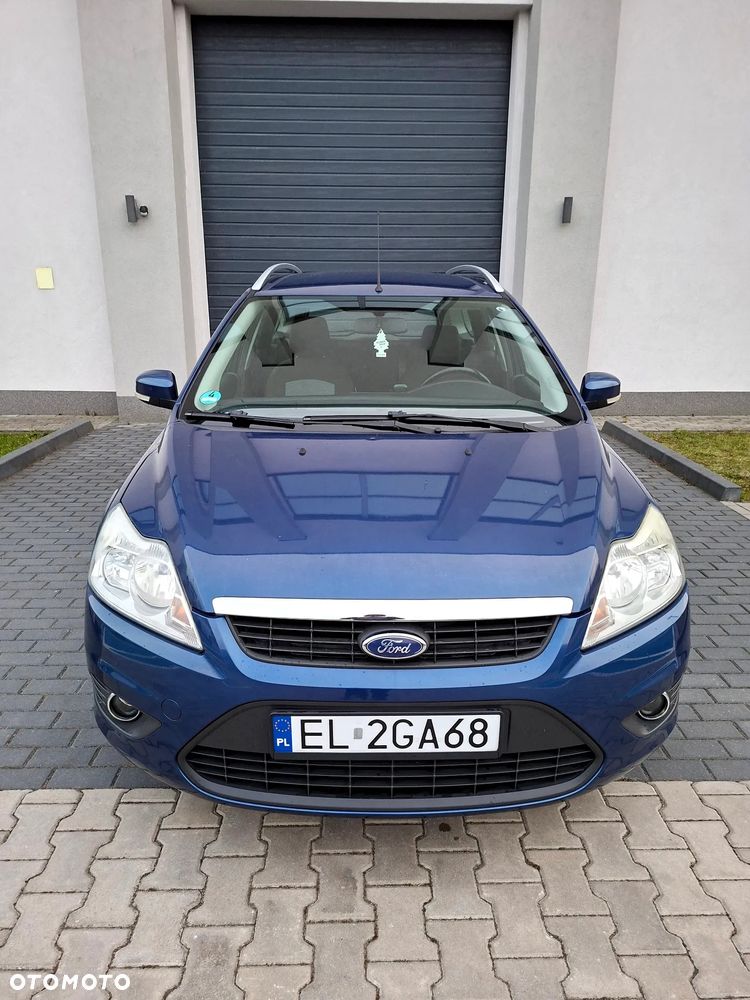 Ford Focus 1.6 16V Style+ - 4