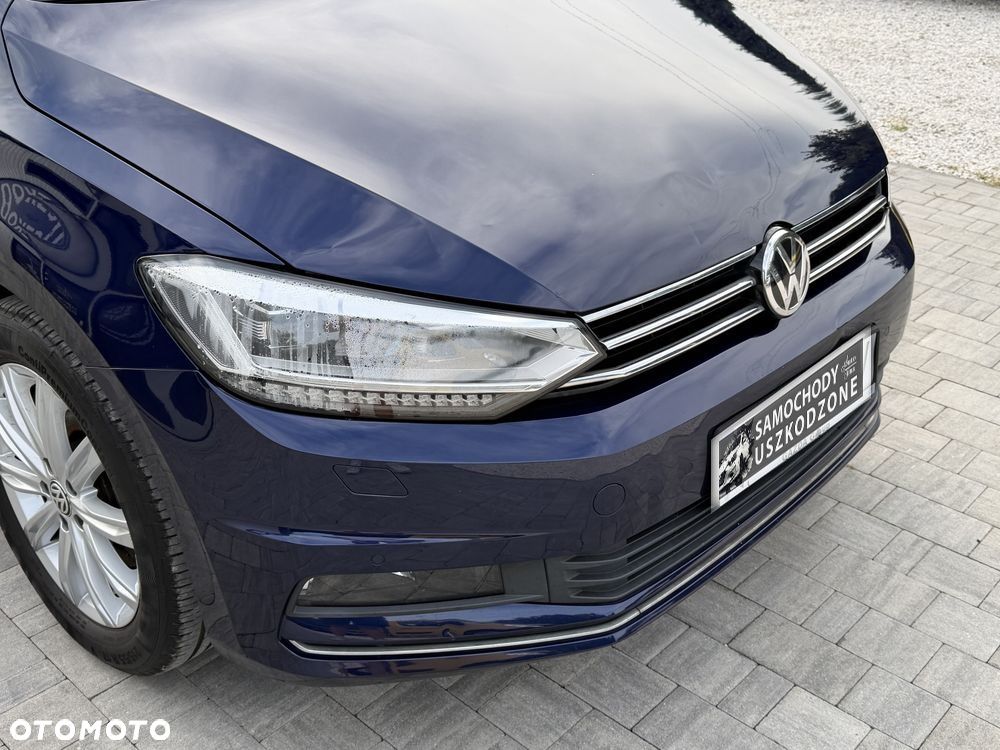 Volkswagen Touran 1.5 TSI EVO Highline DSG - 10