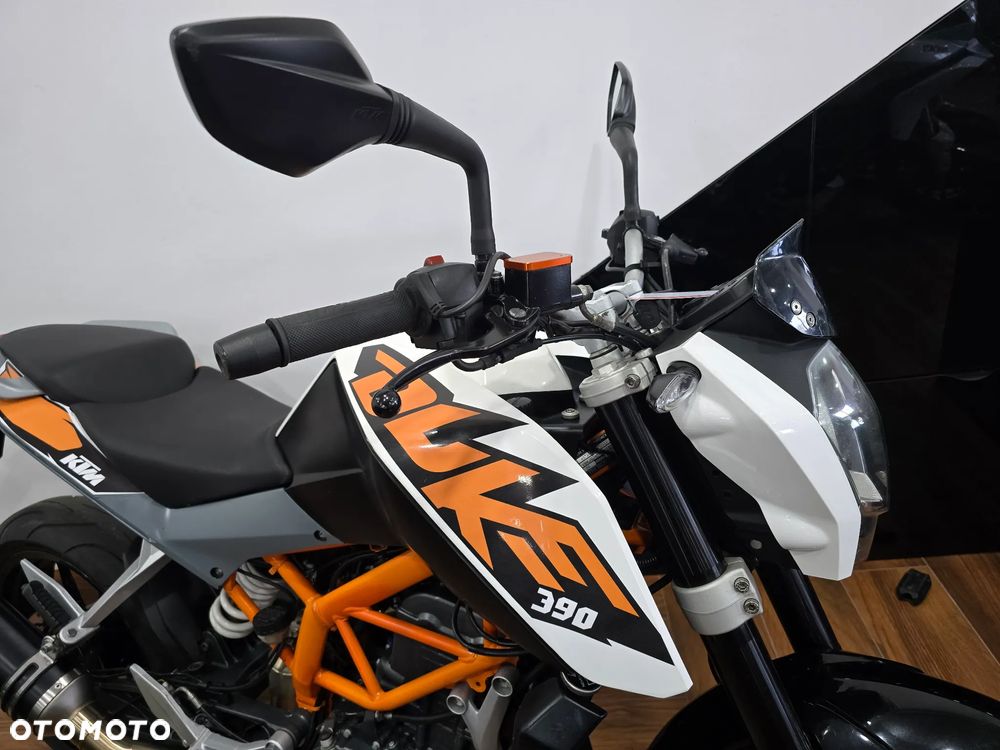 KTM Duke - 27