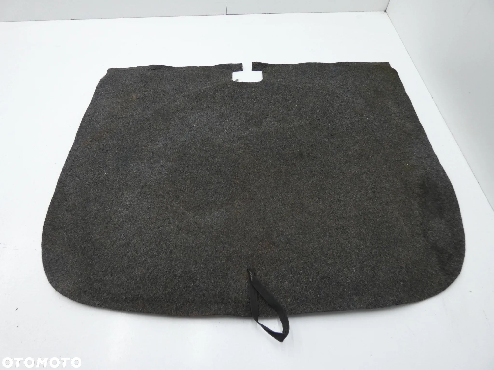 VW SCIROCCO WYKŁADZINA BAGAŻNIKA MATA PODŁOGA 1K8893463B B2065 - 1