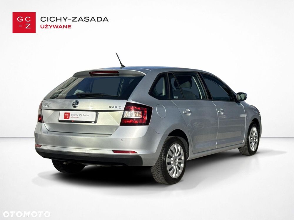 Skoda RAPID Spb 1.0 TSI Ambition - 5