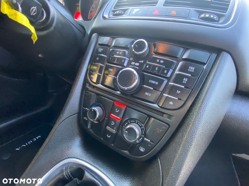 Opel Meriva 1.4 Active - 8