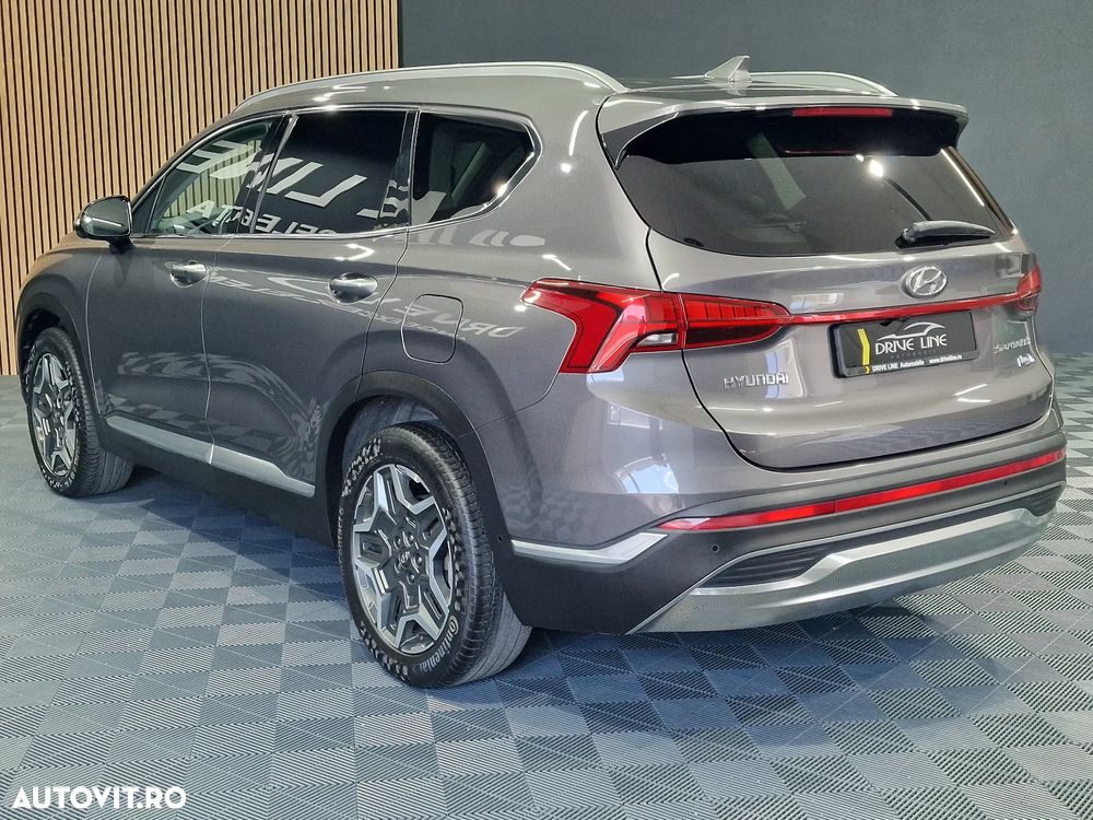 Hyundai Santa Fe 1.6 Plugin-Hybrid 4WD Prime - 7