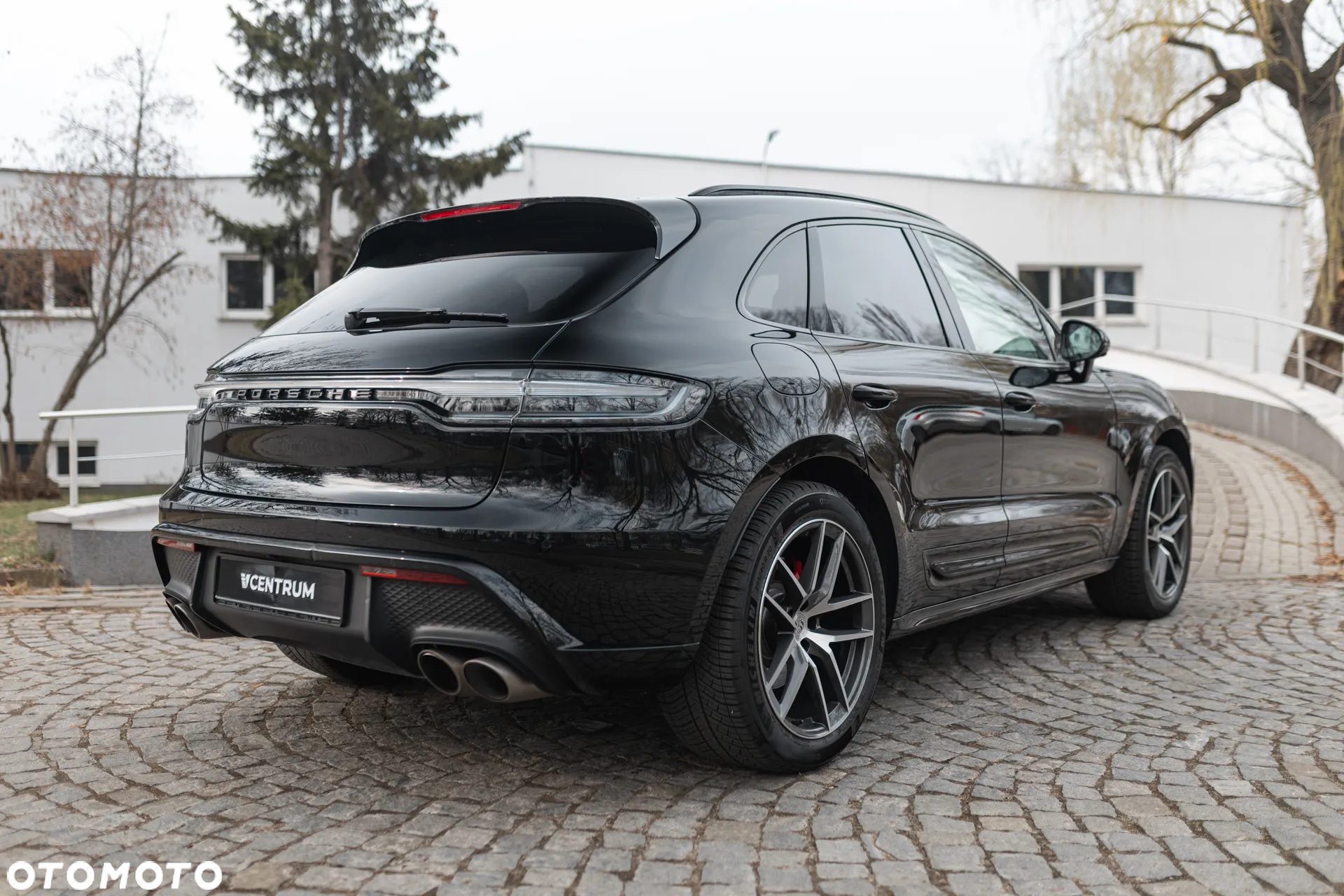 Porsche Macan S - 6