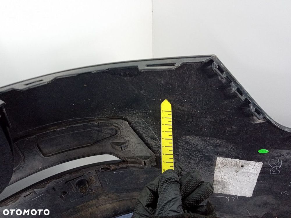 BMW X6 E71 E72 ZDERZAK TYŁ TYLNY PDC 475 - 13