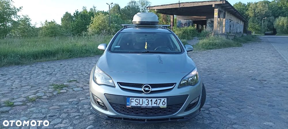 Opel Astra 1.7 CDTI Essentia - 2