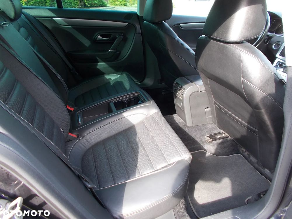 Volkswagen Passat CC 3.6 V6 4Motion DSG - 15