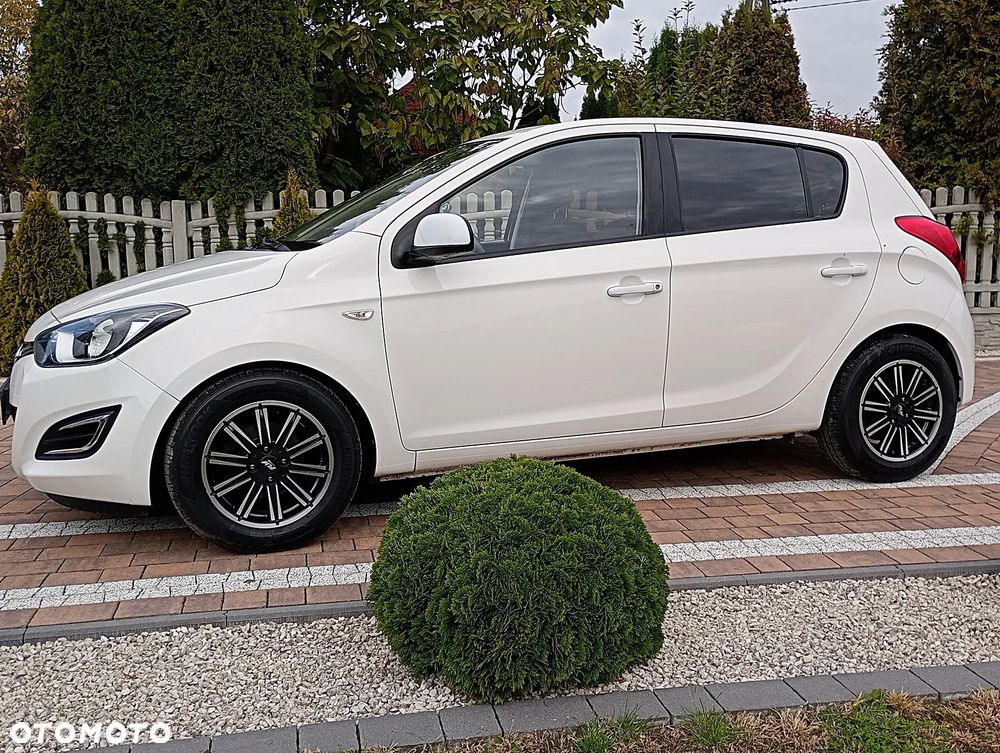 Hyundai i20 1.25 Classic - 4