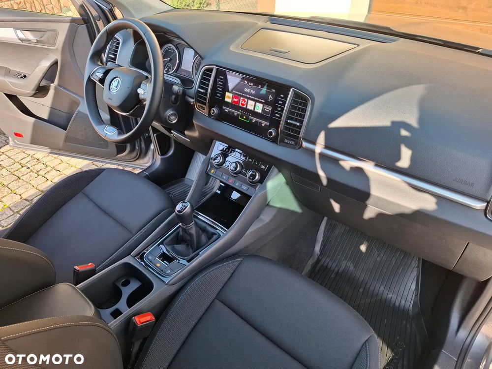 Skoda Karoq 1.5 TSI ACT Selection - 32