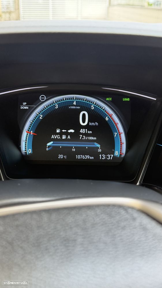 Honda Civic - 2