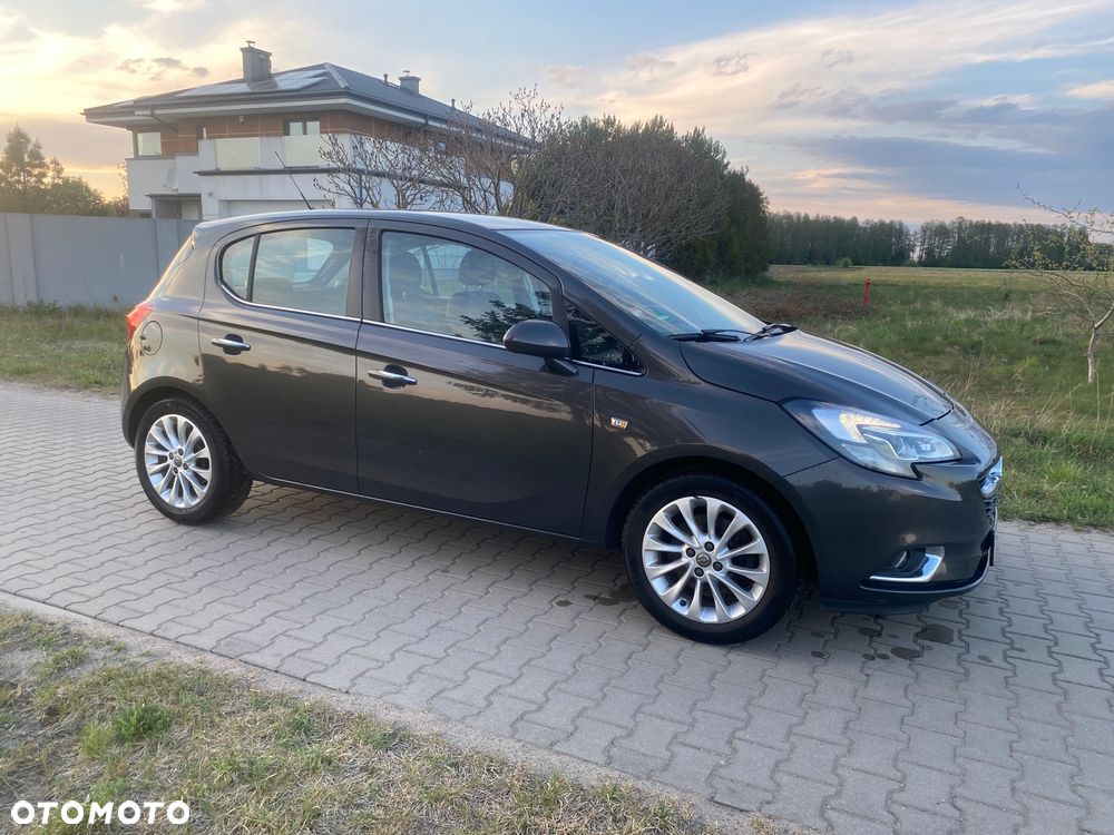 Opel Corsa 1.0 (Ecotec) Turbo (ecoFLEX) Start/Stop Edition - 4