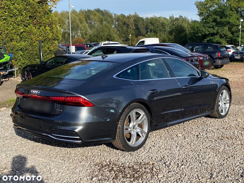 Audi A7 Sportback 45 TFSI Quattro S tronic - 13