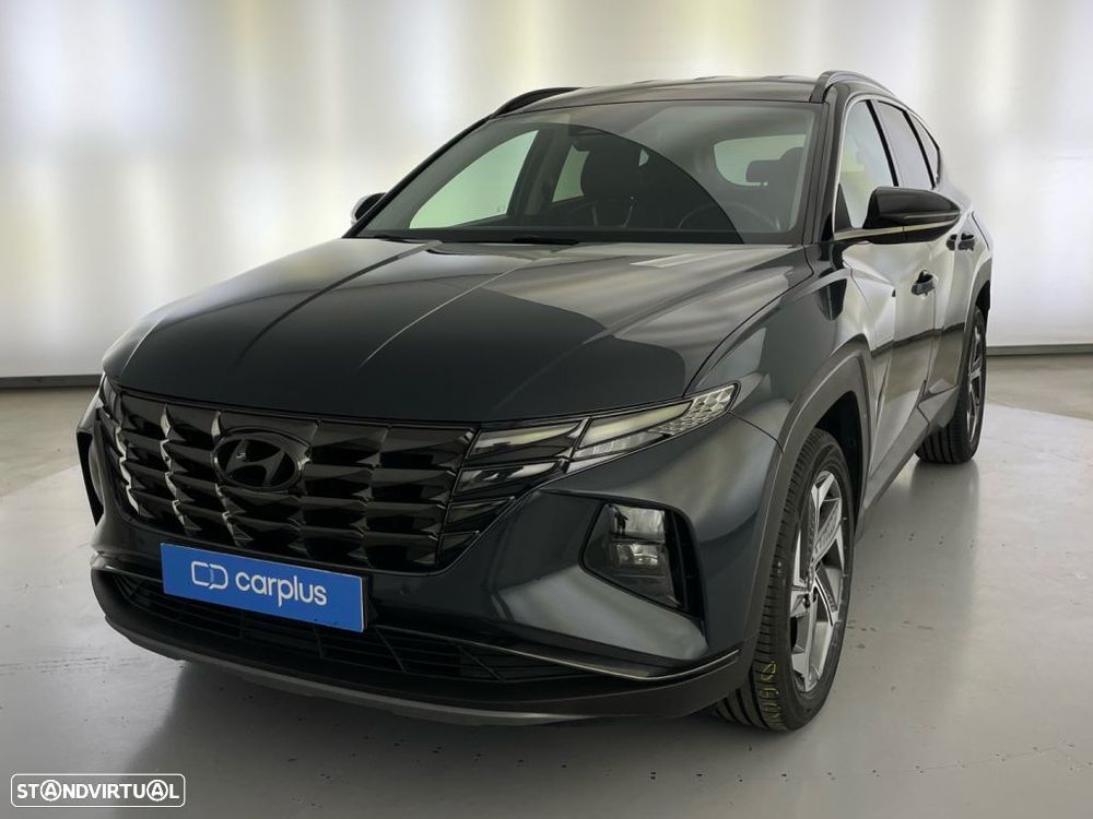 Hyundai Tucson 1.6 T-GDI HEV Vanguard - 21