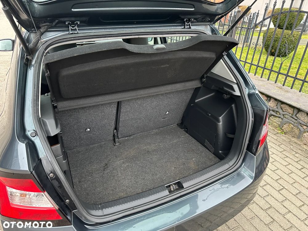 Skoda Fabia 1.2 TSI Cool Edition - 8