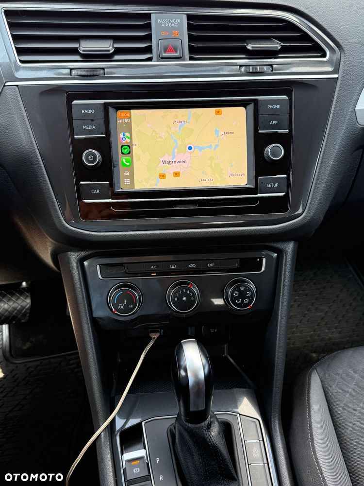 Volkswagen Tiguan Allspace 2.0 TSI 4Mot Comfortline DSG 7os - 18