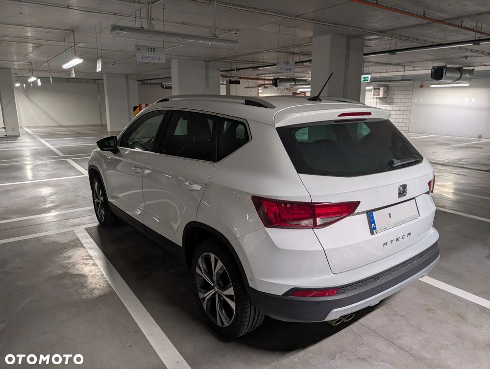 Seat Ateca 1.4 ECO TSI Xcellence S&S DSG - 5