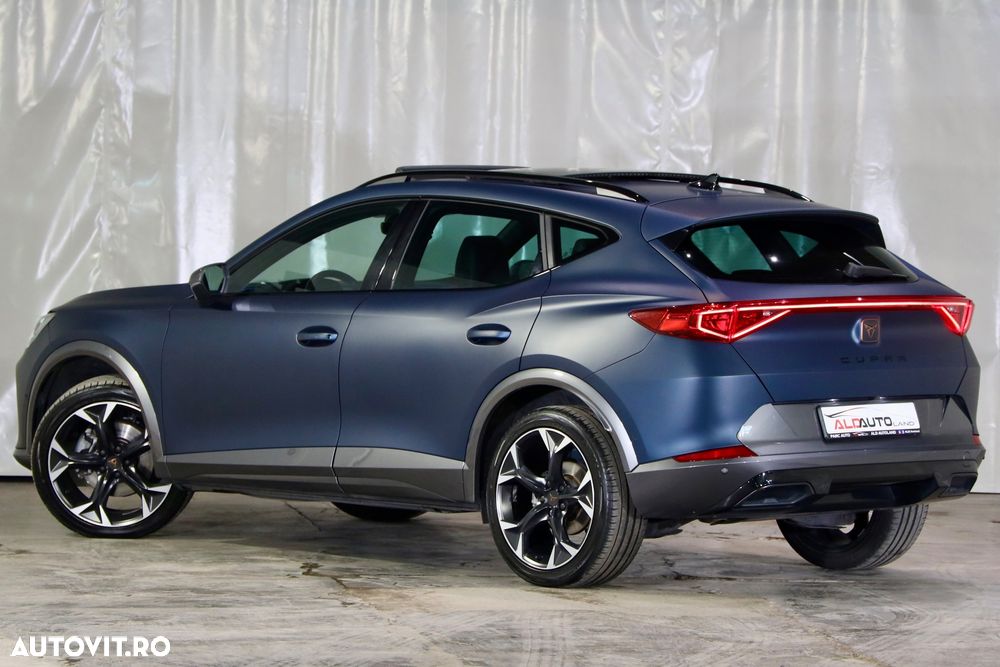 Cupra Formentor 1.5 TSI DSG - 4