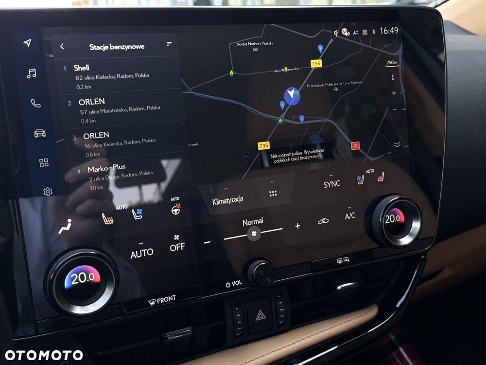Lexus NX 350h Prestige AWD - 22