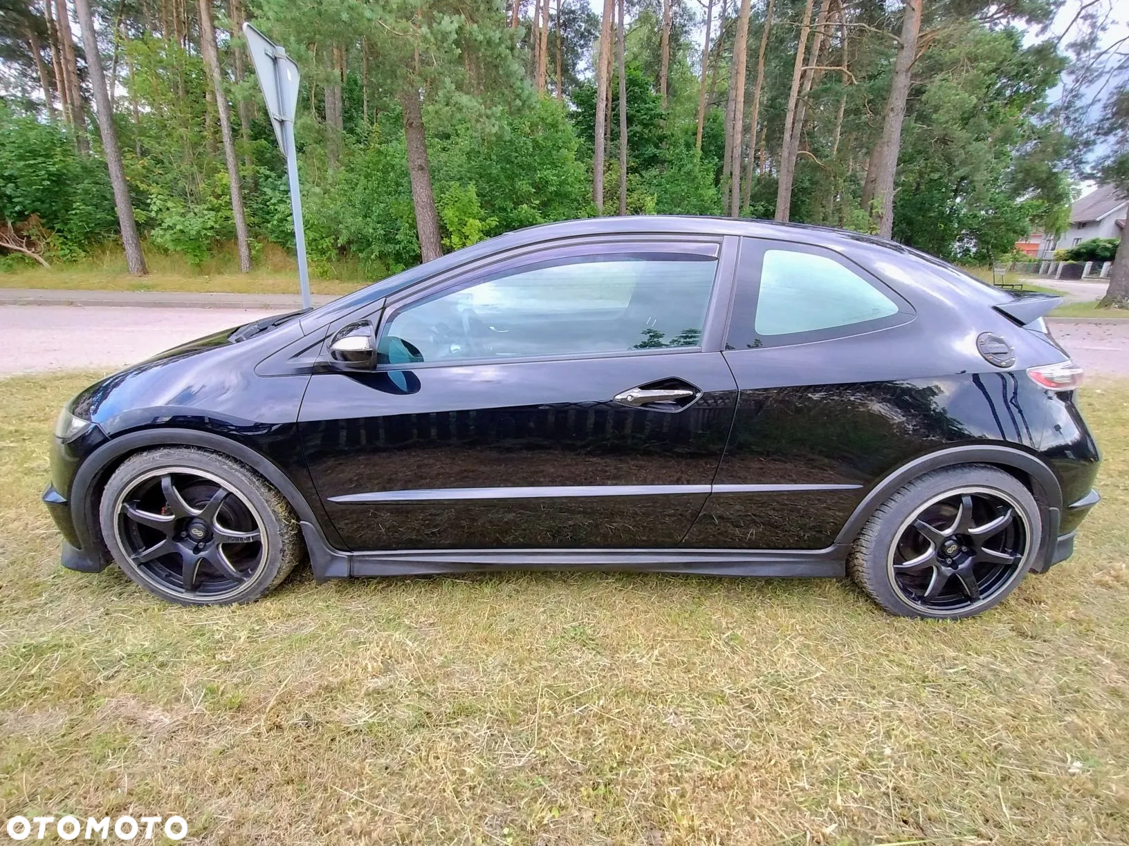 Honda Civic 2.2i-CTDi TypeS + - 10