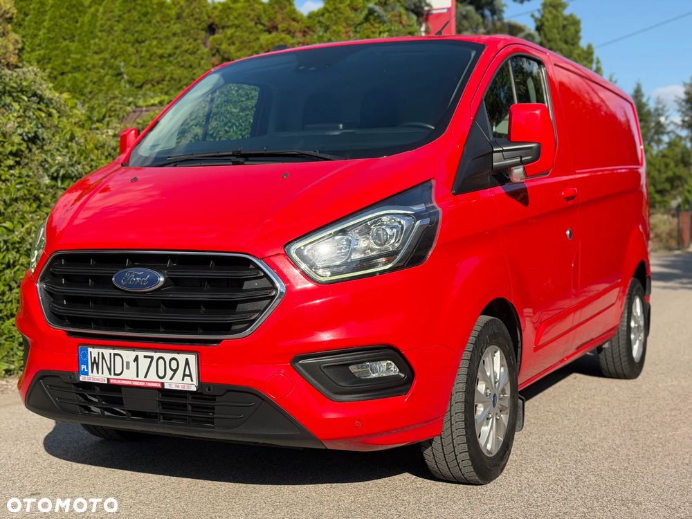 Ford TRANSIT CUSTOM - 1