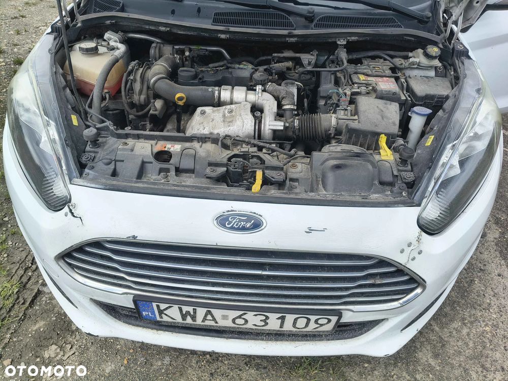 Ford Fiesta 1.5 TDCi Titanium - 11
