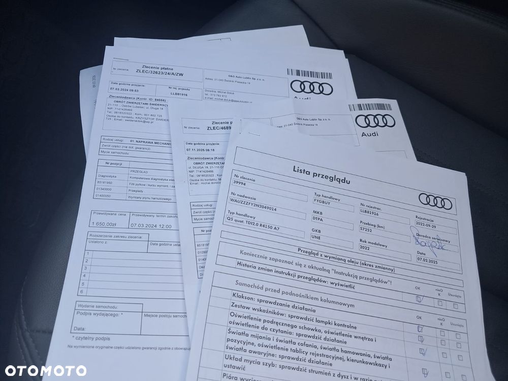 Audi Q5 Sportback 40 TDI mHEV Quattro Advanced S tronic - 11