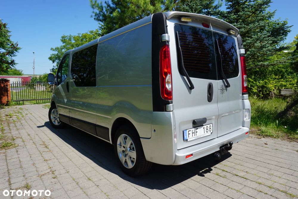 Nissan PRIMASTAR LONG - 13