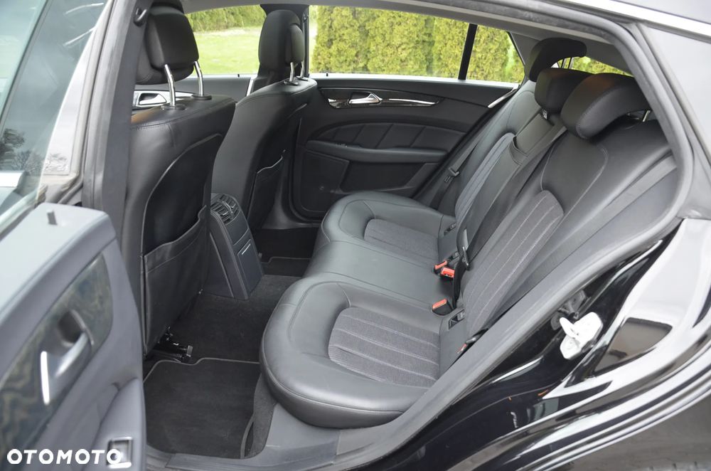 Mercedes-Benz CLS 250 d 9G-TRONIC Final Edition - 15