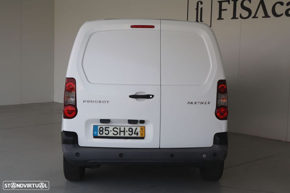 Peugeot Partner 1.6 BlueHDi Confort - 8