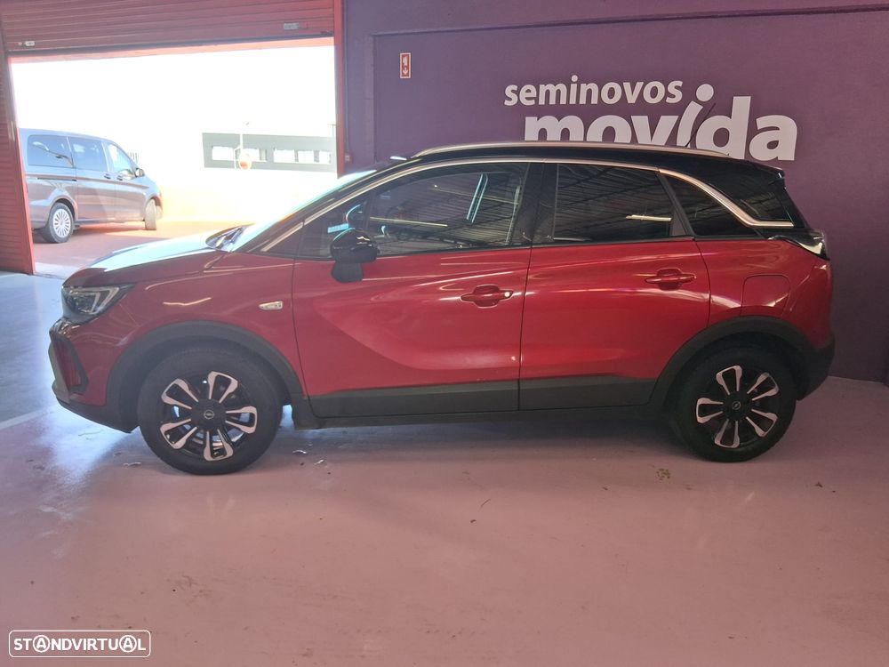 Opel Crossland X - 2