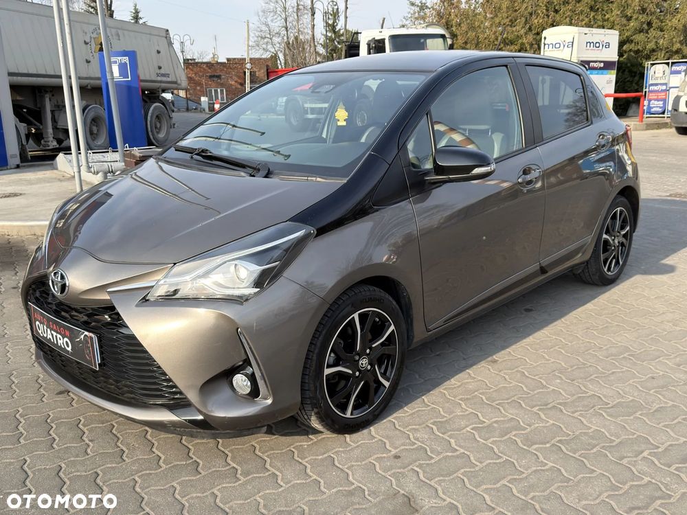 Toyota Yaris 1.5 Selection