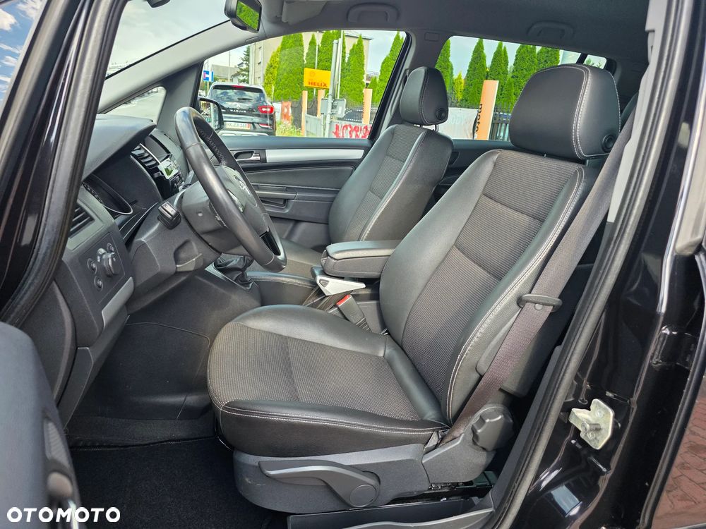 Opel Zafira 1.8 Design Edition - 17