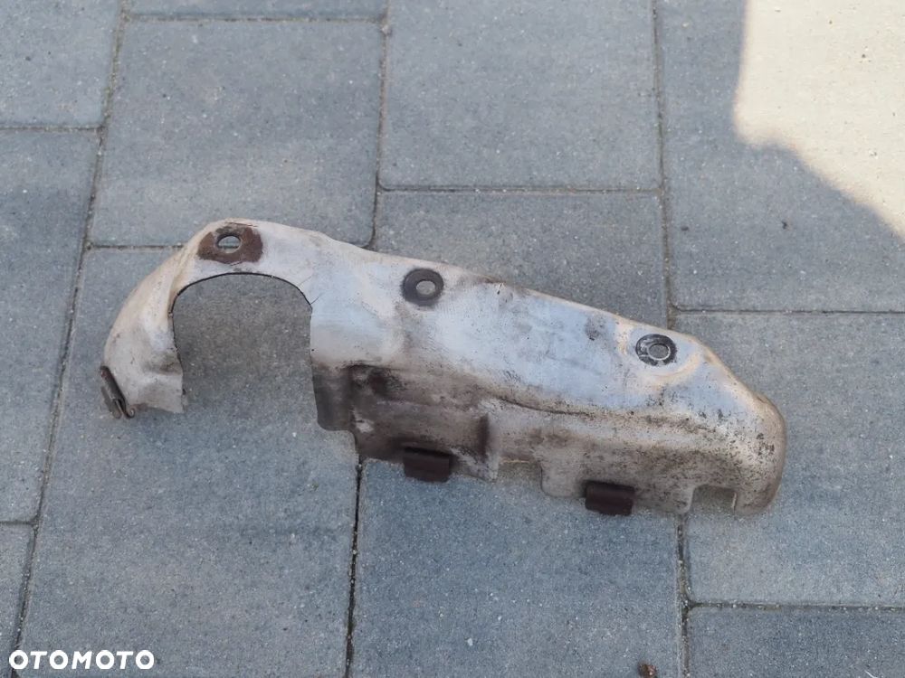 Osłona kolektora wydechowego 03C253041BH - 2
