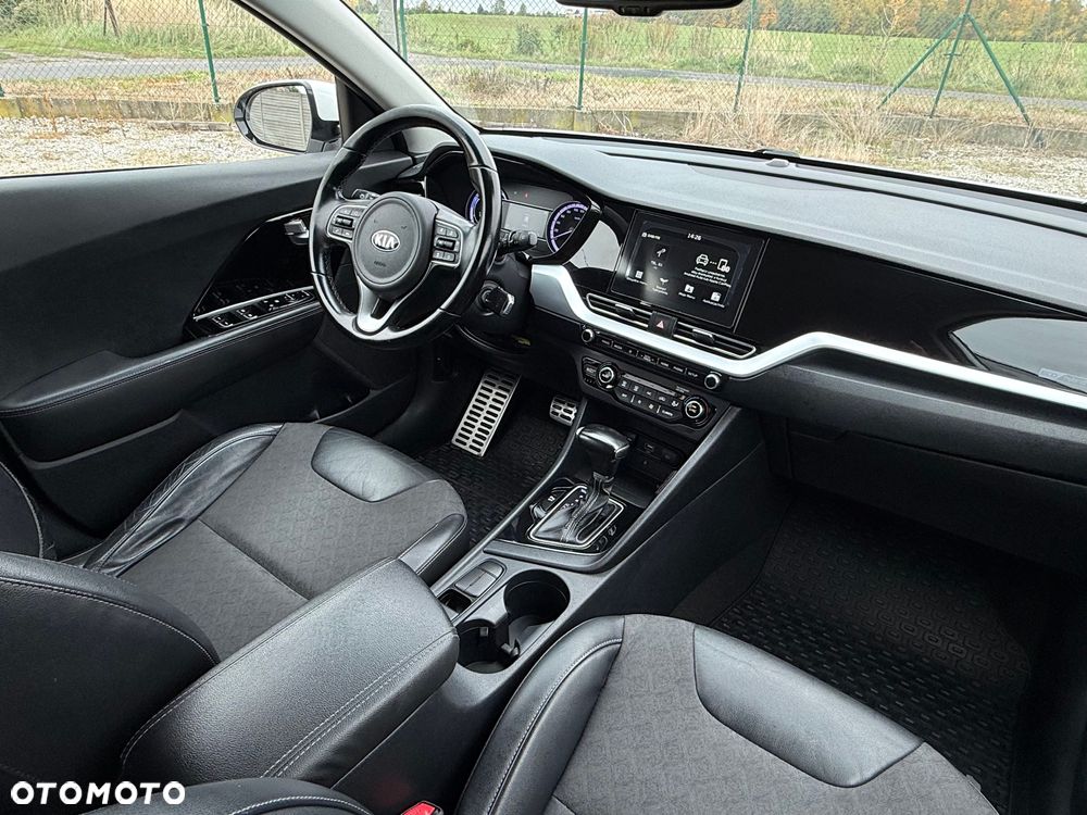 Kia Niro 1.6 GDI Hybrid XL - 8