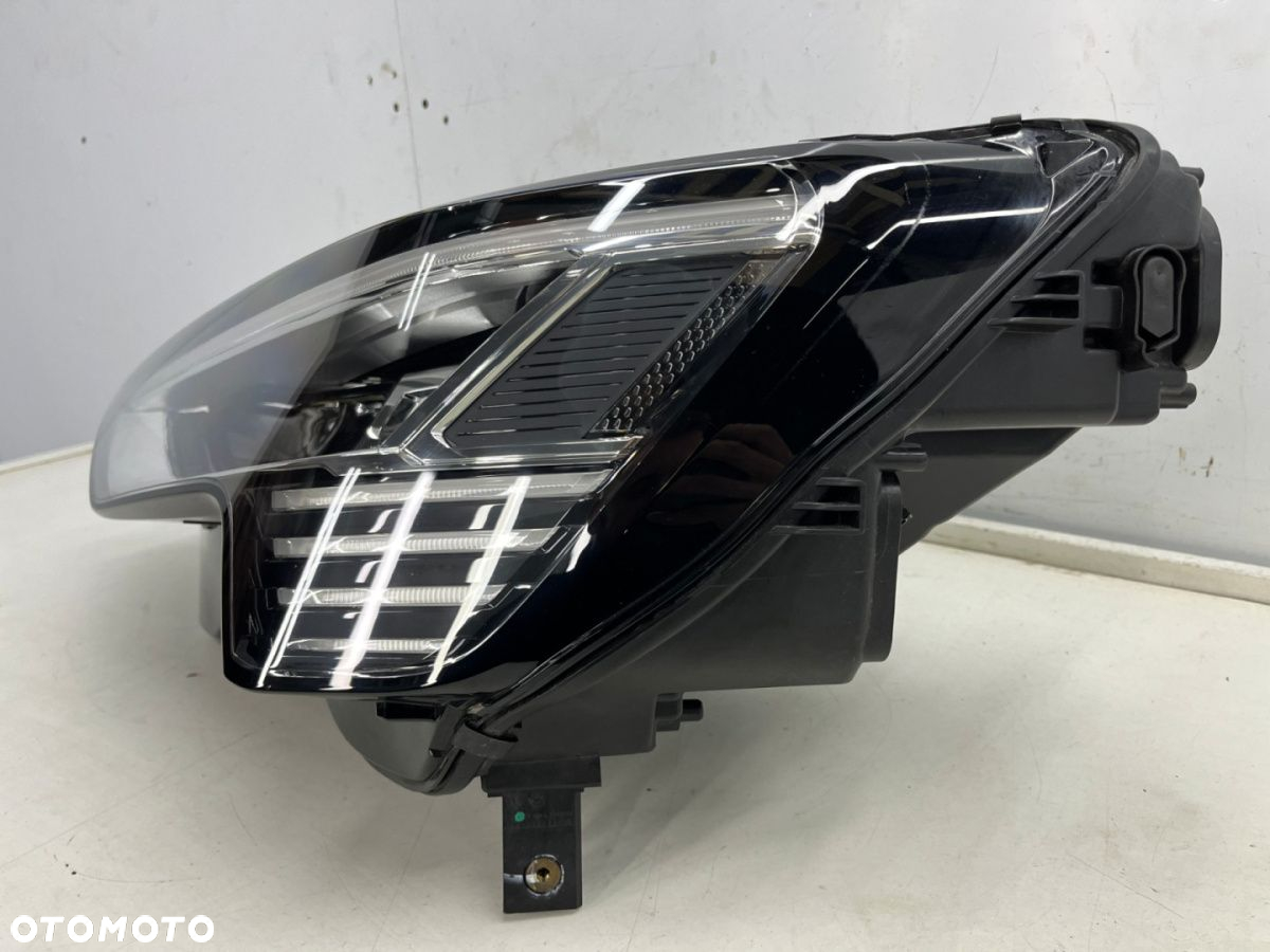 Lampa reflektor Audi Q8 e-tron Q8 e-tron Sportback 18r.- LEWA przednia FULL LED Europa 4ke941039 - 12