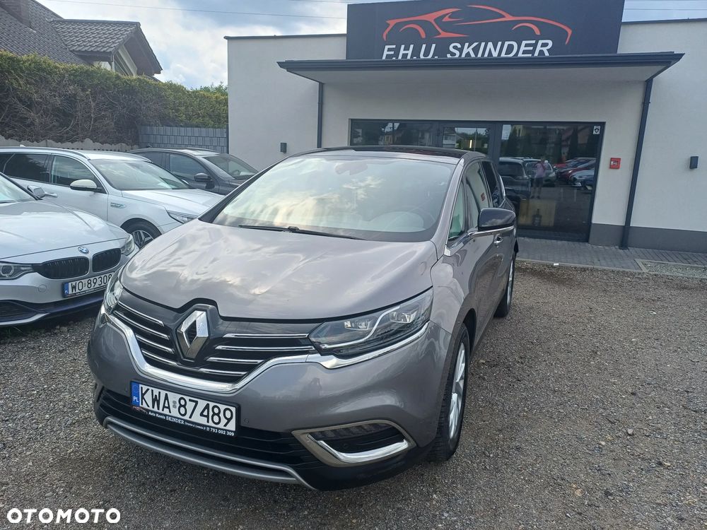Renault Espace Energy dCi 160 EDC Intens - 3